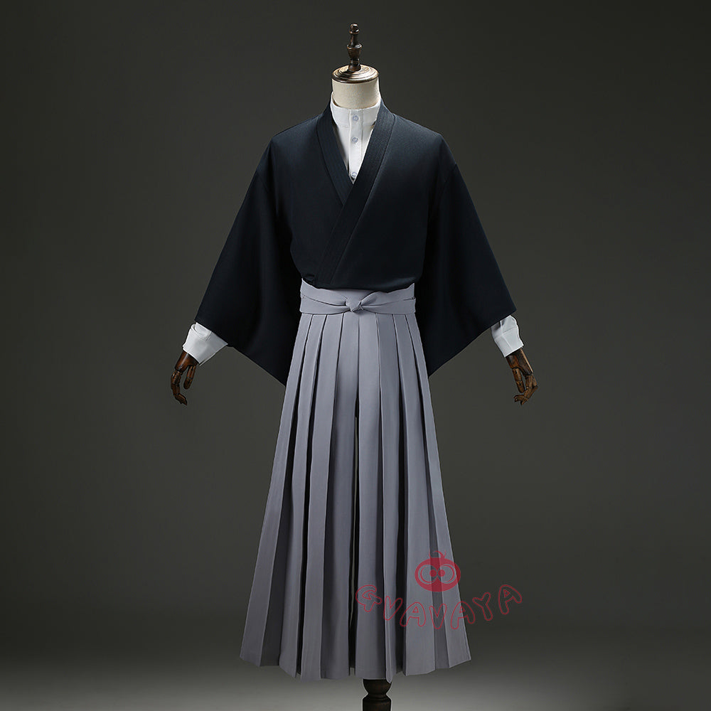 Gvavaya Cosplay JK Choso Cosplay Costume Zenin Naoya Cosplay