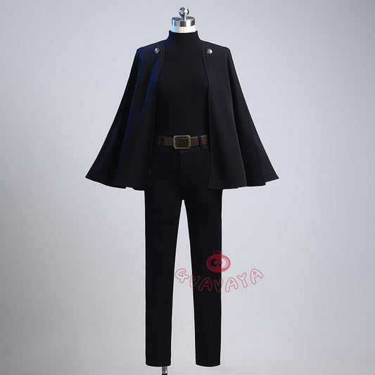 Gvavaya Cosplay JK Cosplay Costume Maki Zenin Cosplay