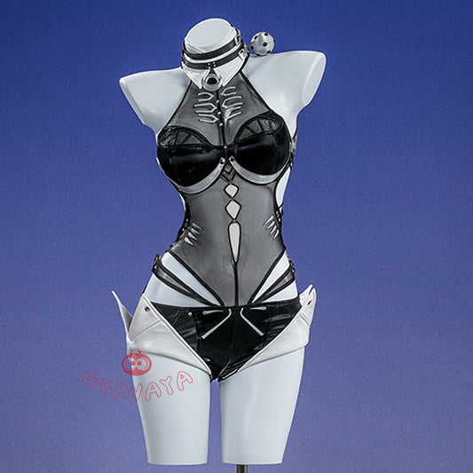 Gvavaya Game Cosplay Zenless Zone Zero Cosplay Promeia Cosplay Costume 1