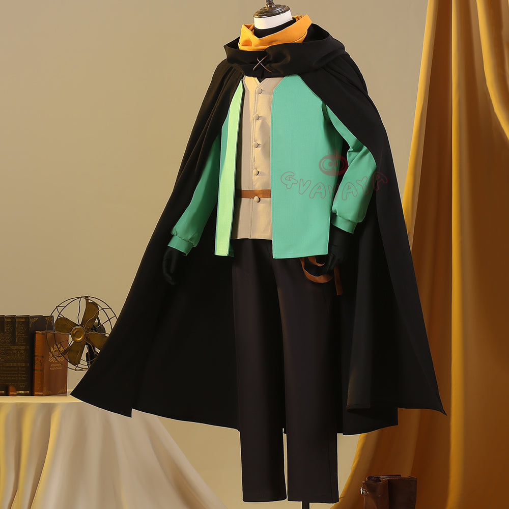 Gvavaya Anime Cosplay Re Zero Cosplay Subaru Cosplay Costume