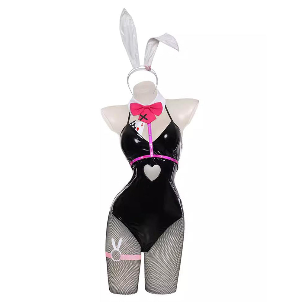 Gvavaya Cosplay V+ Singer Rabbit Hole Cosplay Bunny Girl Cosplay Costume A