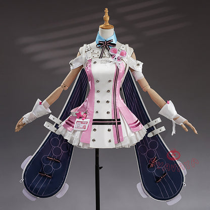 Gvavaya Cosplay Neverness to Everness‌ Cosplay Costume Chiz Cosplay