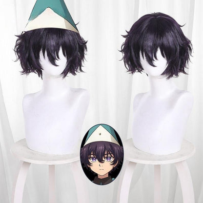 Gvavaya Anime Cosplay Witch Hat Atelier‌ Cosplay Wig