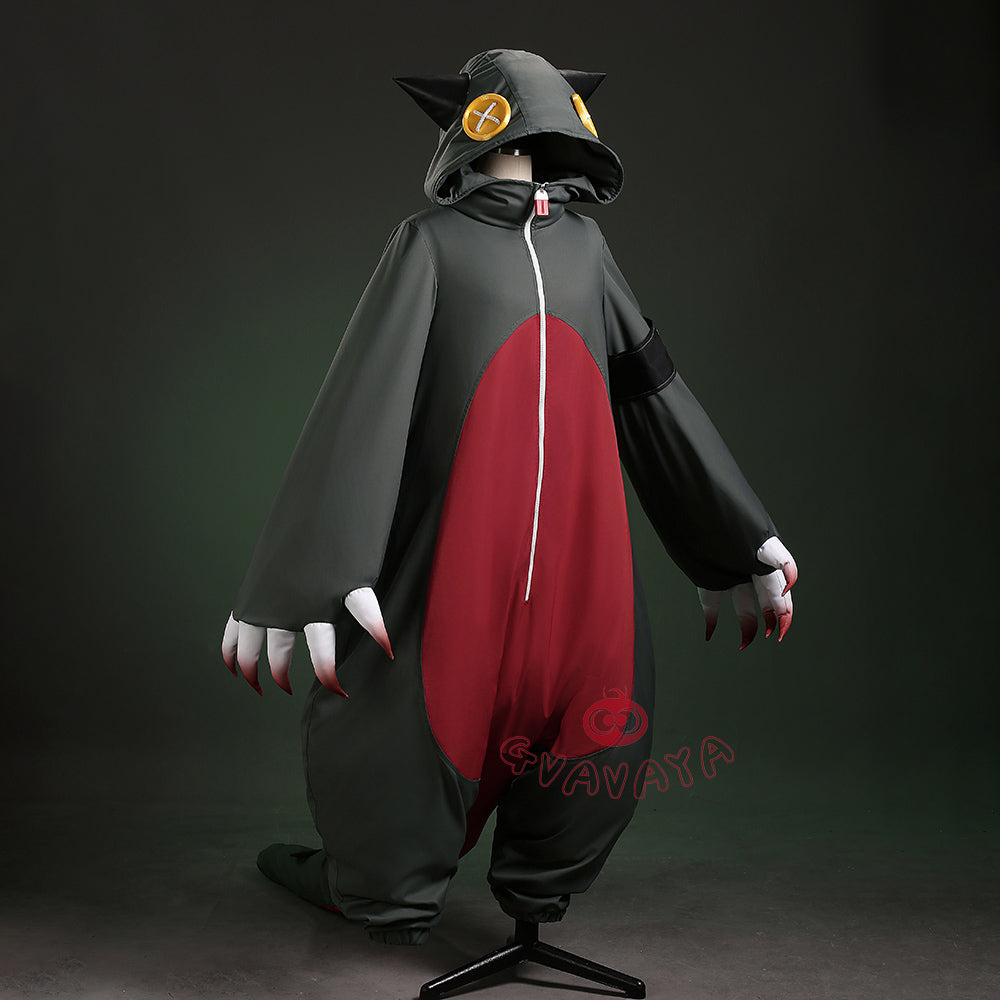 Gvavaya Anime Cosplay Gachi Cosplay Guita Hebby Fantasia Cosplay Costume