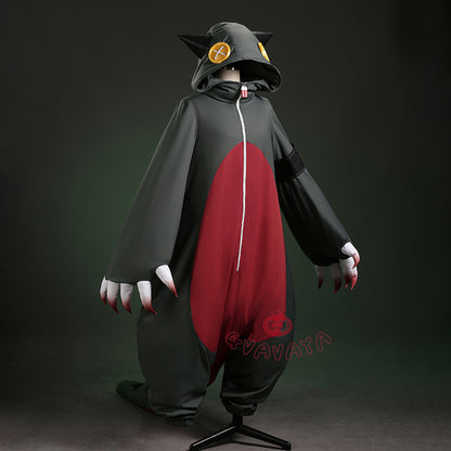 Gvavaya Anime Cosplay Gachi Cosplay Guita Hebby Fantasia Cosplay Costume