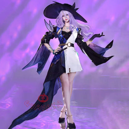 Gvavaya Game Cosplay Honkai Star Rail Cosplay Jade Cosplay Costume A