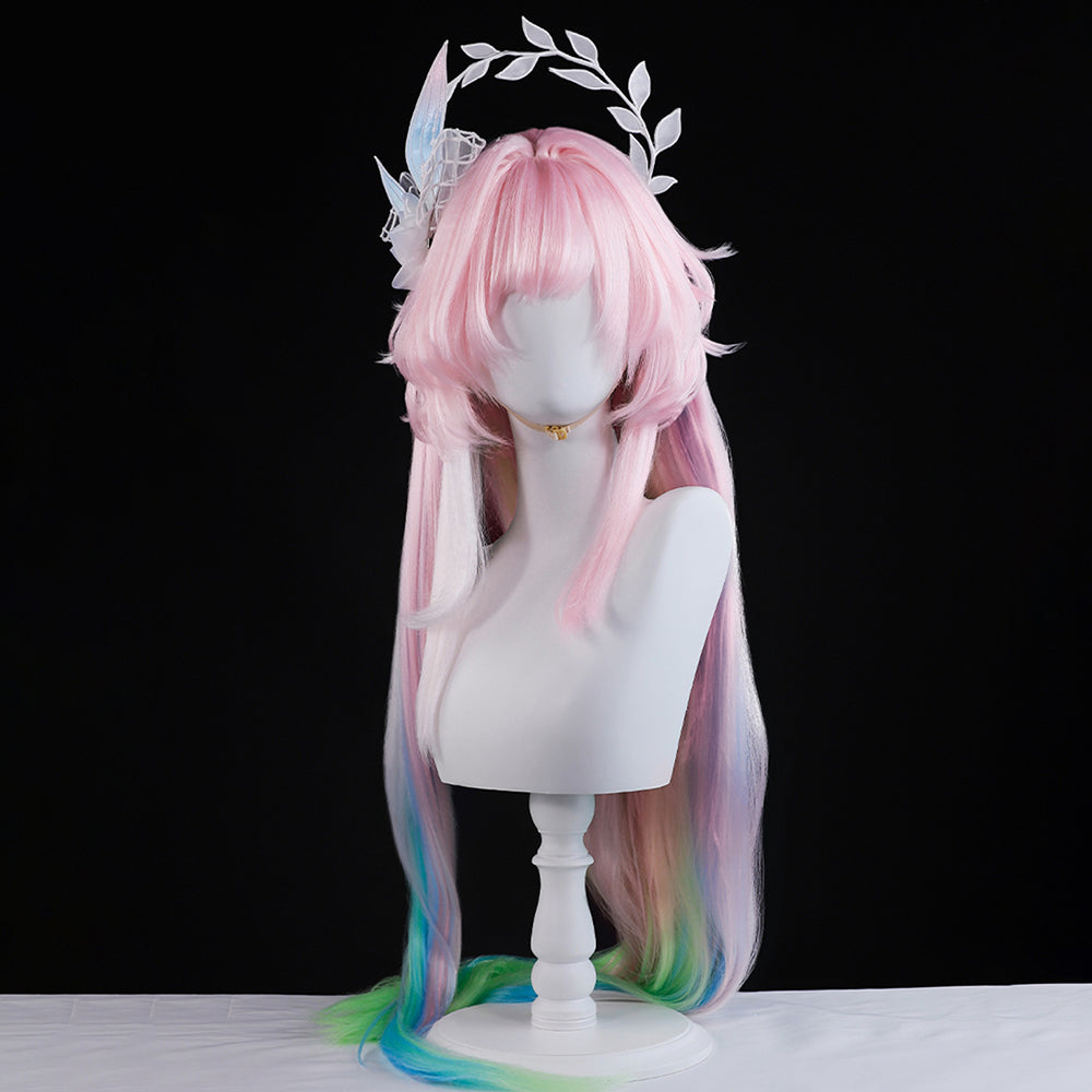 Gvavaya Game Cosplay Honkai Star Rail Cyrene Cosplay Wig 110cm