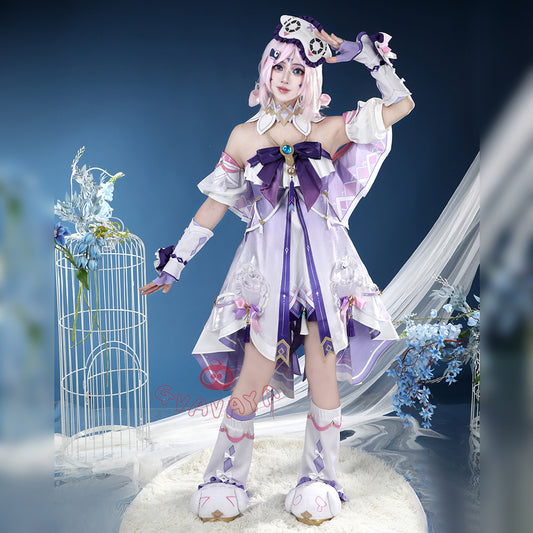 Gvavaya Game Cosplay Genshin Impact Cosplay Citlali Whispers of Stars and Smoke Cosplay Costume
