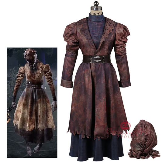 Gvavaya Anime Cosplay Silent Hill Cosplay Costume Halloween Nurse Suit Costume