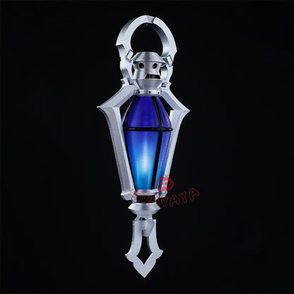 Gvavaya Game Cosplay Genshin Impact Flins's Light-up hand lamp Prop