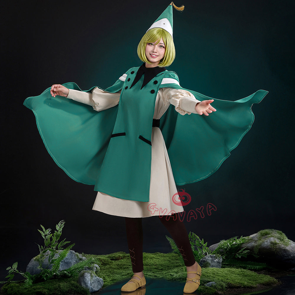 Gvavaya Cosplay Witch Hat Atelier‌ Cosplay Costume ‌Coco Cosplay