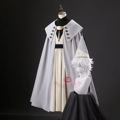 Gvavaya Cosplay Witch Hat Atelier‌ Cosplay Qifrey Costume ‌
