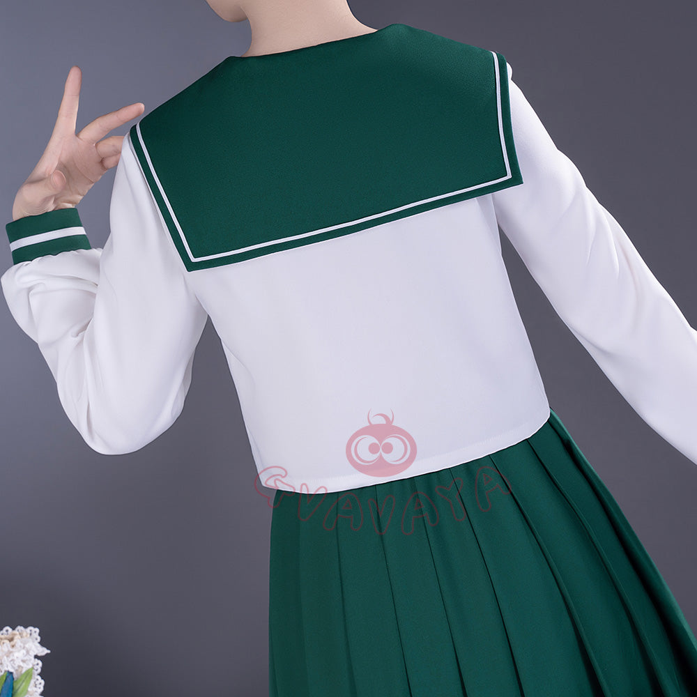 Gvavaya Anime Cosplay Gushing Over Magical Girls Cosplay Hiiragi Utena Uniform Cosplay