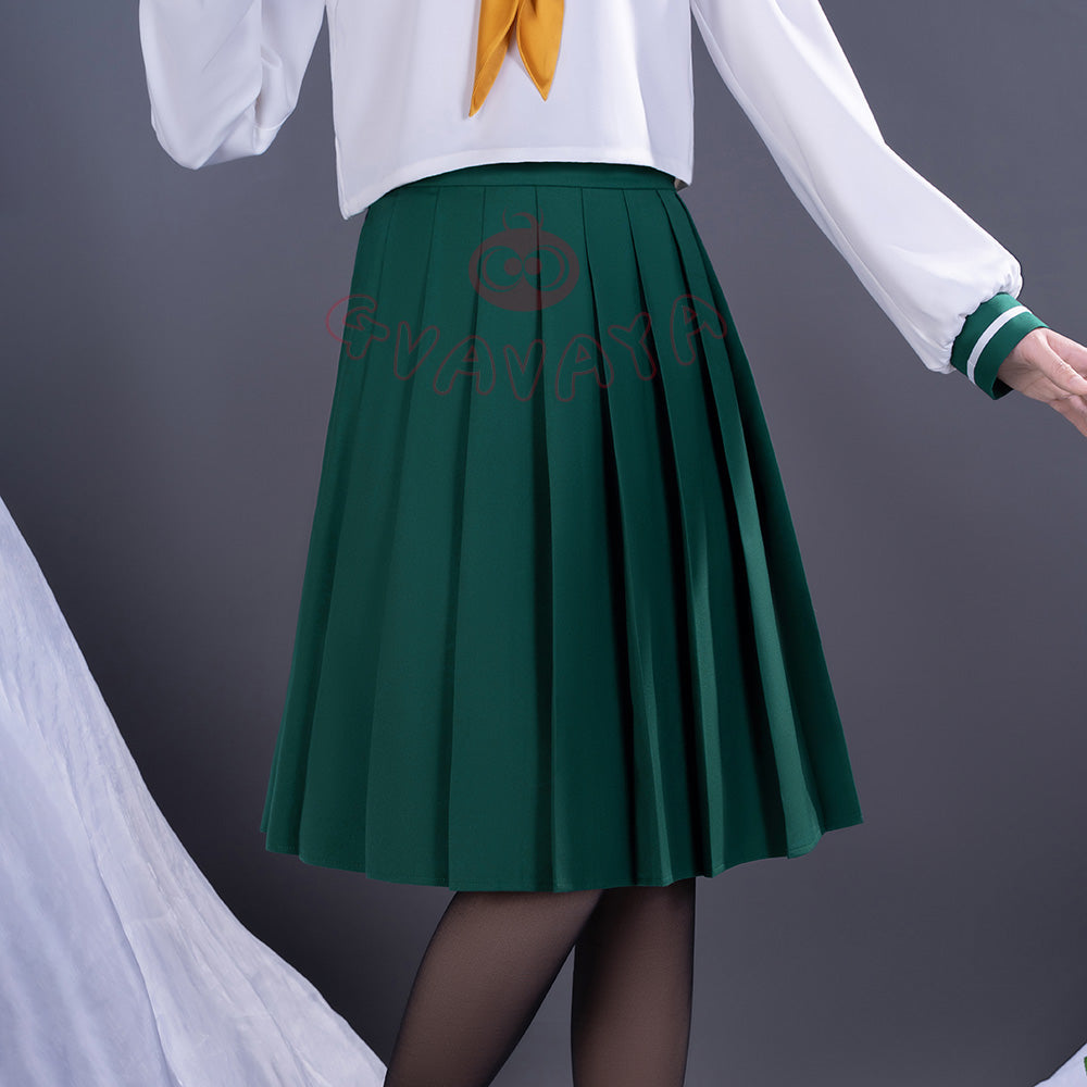 Gvavaya Anime Cosplay Gushing Over Magical Girls Cosplay Hiiragi Utena Uniform Cosplay