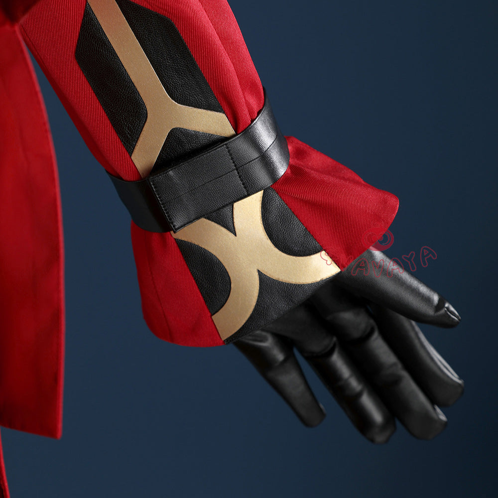 Gvavaya Game Cosplay Honkai Star Rail × FATE Archer Cosplay Costume