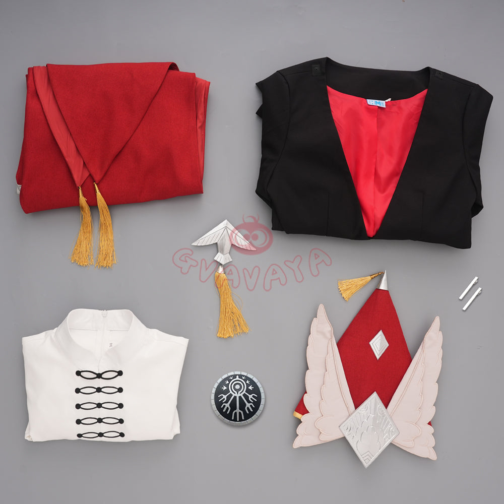 Gvavaya Anime Cosplay wha Cosplay Easthies Cosplay Costume