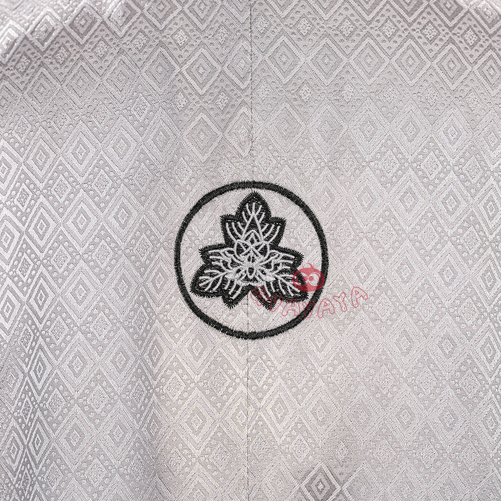 Gvavaya Game Cosplay Silent Hill f Cosplay Fox Mask Cosplay Costume A