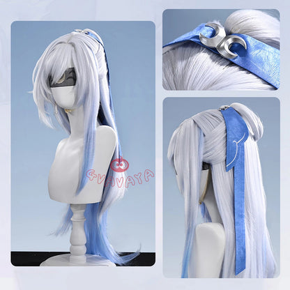 Gvavaya Game Cosplay Honkai Star Rail Cosplay Jingliu Cosplay Costume