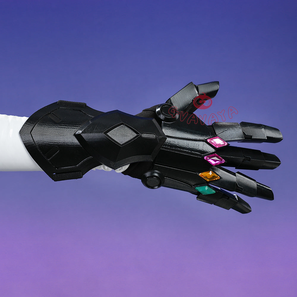 Gvavaya Game Cosplay Honkai : Star Rail Cosplay Silver Wolf LV.999 Cosplay Costume