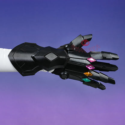 Gvavaya Game Cosplay Honkai : Star Rail Cosplay Silver Wolf LV.999 Cosplay Costume