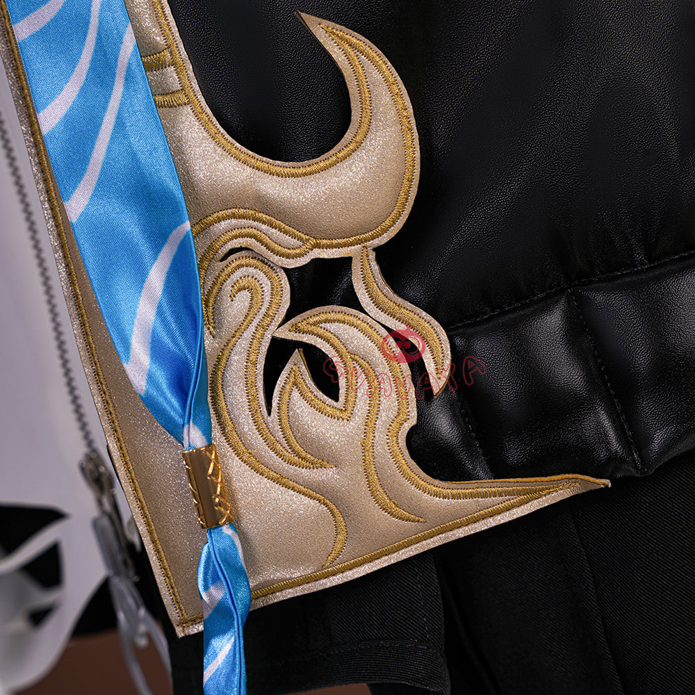 Gvavaya Game Cosplay Wuthering Waves Cosplay Buling Cosplay Costume