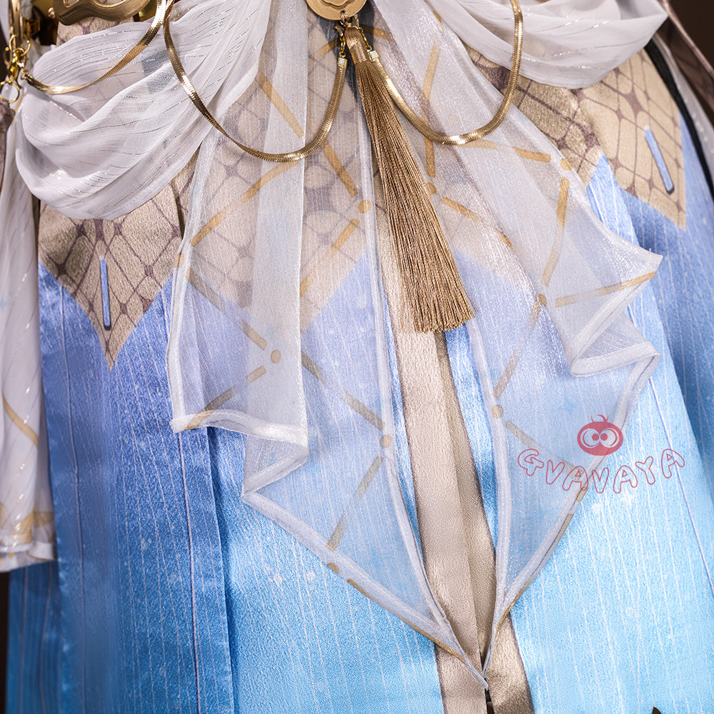 Gvavaya Game Cosplay Wuthering Waves Cosplay Iuno Cosplay Costume