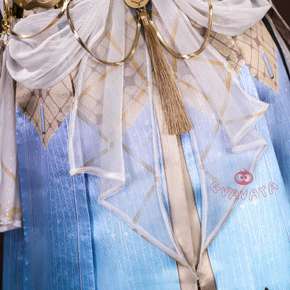 Gvavaya Game Cosplay Wuthering Waves Cosplay Iuno Cosplay Costume
