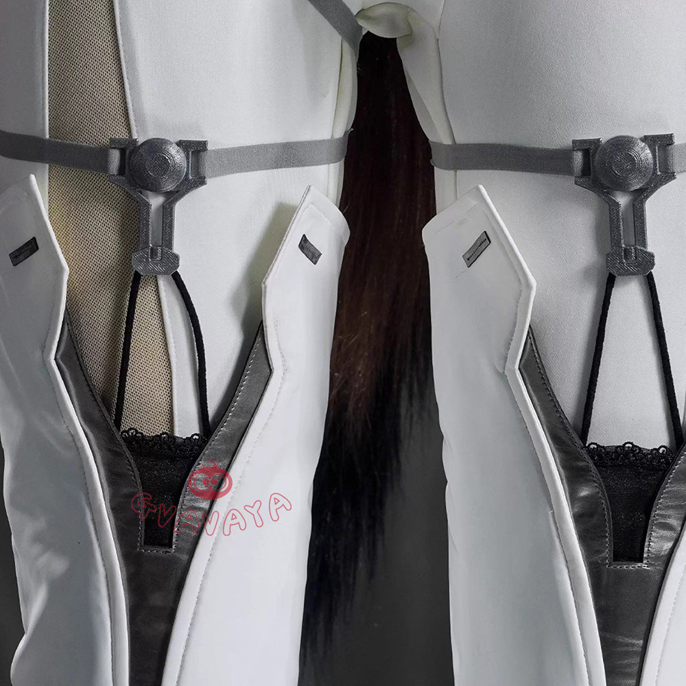 Gvavaya Game Cosplay Wuthering Waves Cosplay Lupa Cosplay Costume