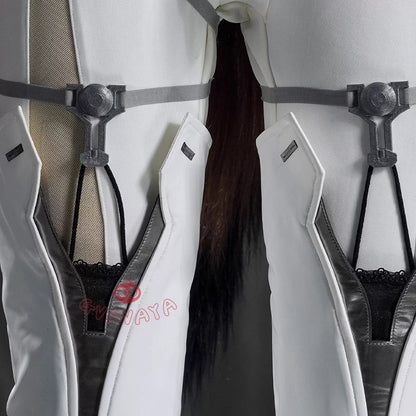 Gvavaya Game Cosplay Wuthering Waves Cosplay Lupa Cosplay Costume