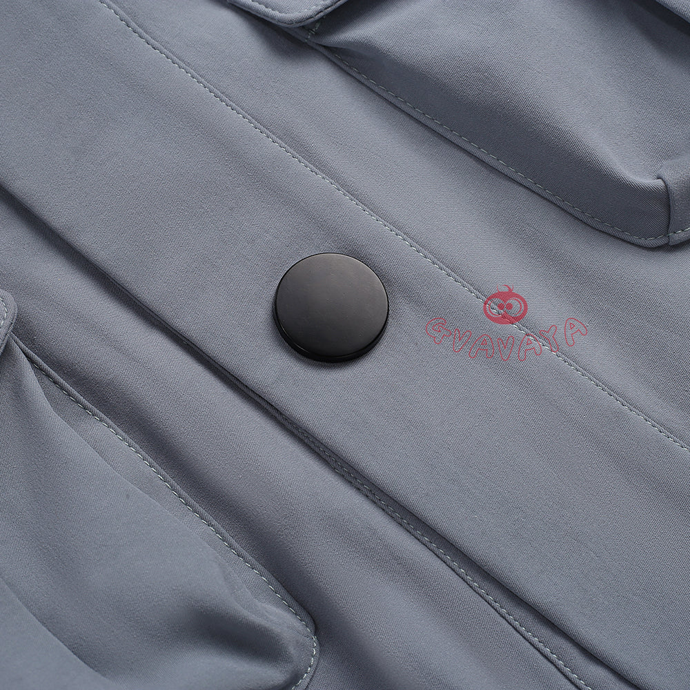 Gvavaya Anime Cosplay Assassination Classroom Cosplay Nagisa Shiota Protagonists' Battle Suits