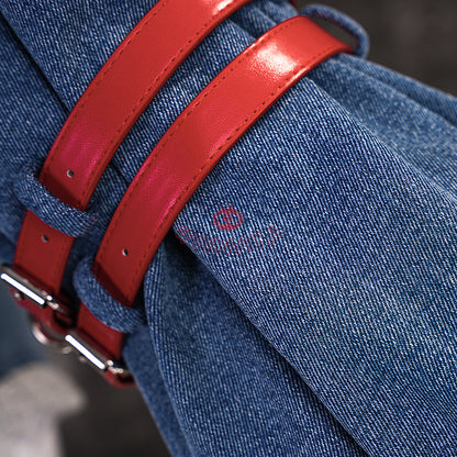 Gvavaya Anime Cosplay Rreeii Rock Style Cosplay Costume