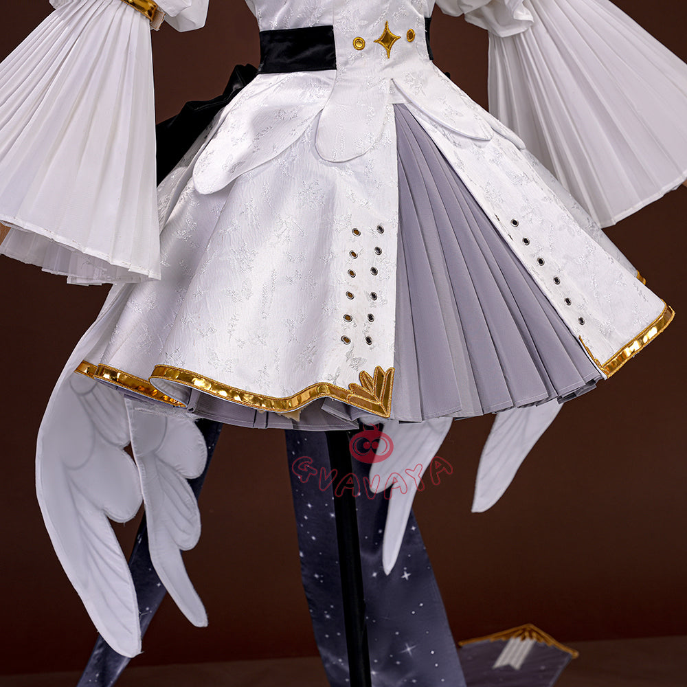 Gvavaya Cosplay V+ Singer Cosplay 2025 Symphony 10th Anniversary Cosplay Costume