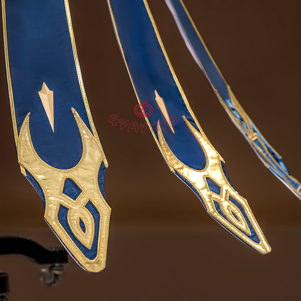 Gvavaya Game Cosplay Honkai: Star Rail Cosplay Cerydra Cosplay Costume