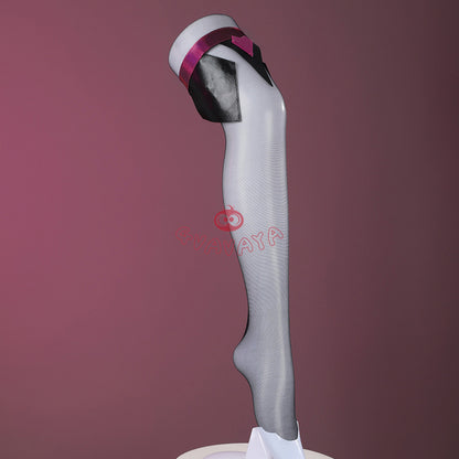 Gvavaya Game Cosplay Overwatch2 Magical Girl DVA Cosplay Costume DVA Cosplay