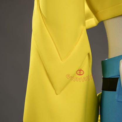 Gvavaya Game Cosplay PK LEGENDS Z-A Cosplay Costume Canari Cosplay