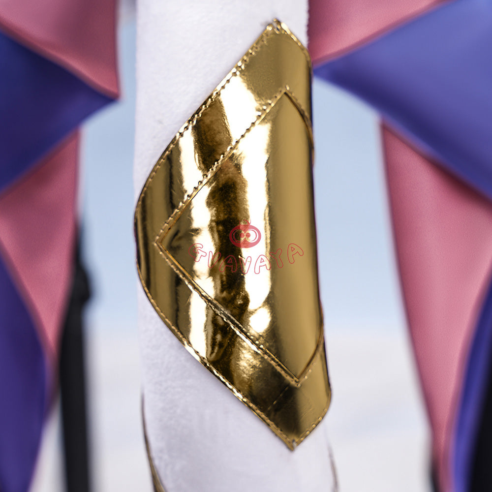 Gvavaya Game Cosplay Honkai Star Rail Cosplay Cipher Cosplay Costume B