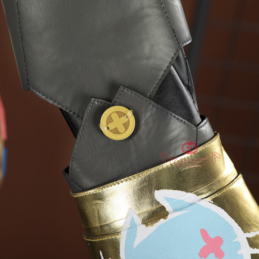 Gvavaya Game Cosplay Genshin Impact Nod-Krai Jahoda Cosplay Costume