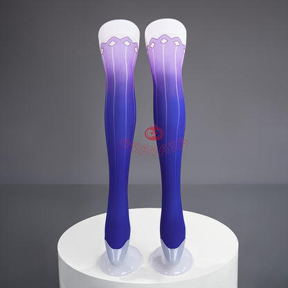 Gvavaya Game Cosplay Honkai Impact 3rd Cosplay Seele  Cyan Sea Cosplay Costume