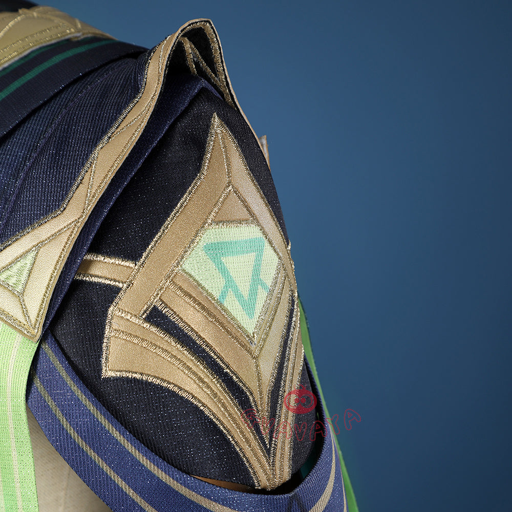 Gvavaya Game Cosplay Genshin Impact Cosplay Nefer Cosplay Costume