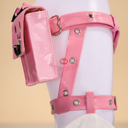 Gvavaya Game Cosplay Zenless Zone Zero Cosplay Chinatsu Remi Cosplay Costume