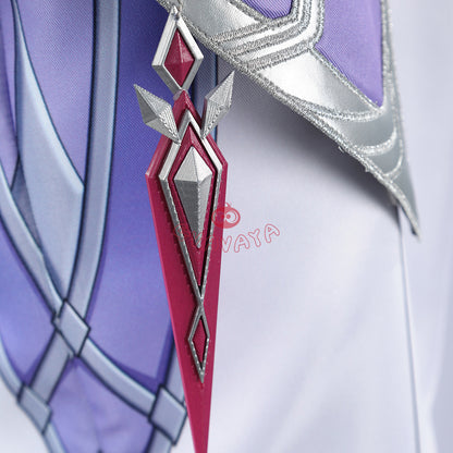 Gvavaya Game Cosplay Genshin Impact Cosplay Durin Cosplay Costume