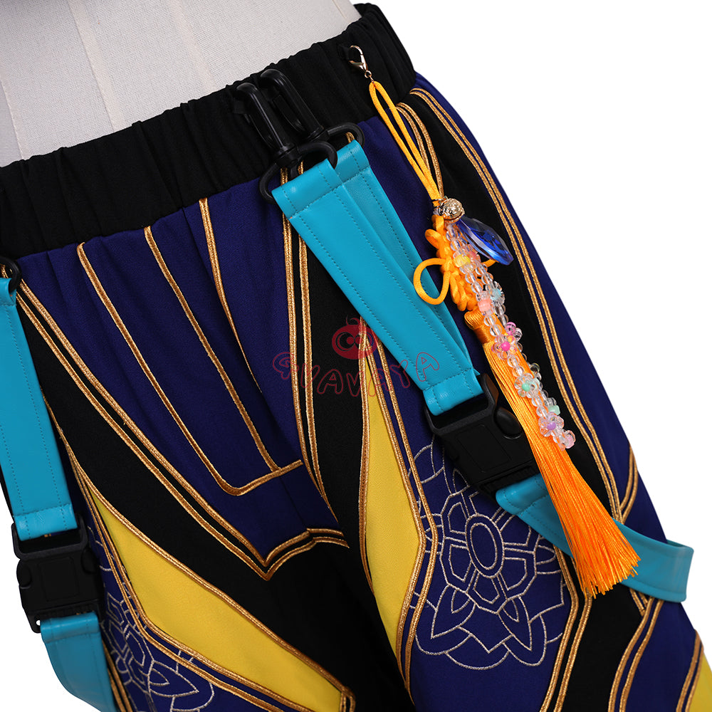 Gvavaya Anime Cosplay Z Cosplay Costume AAA