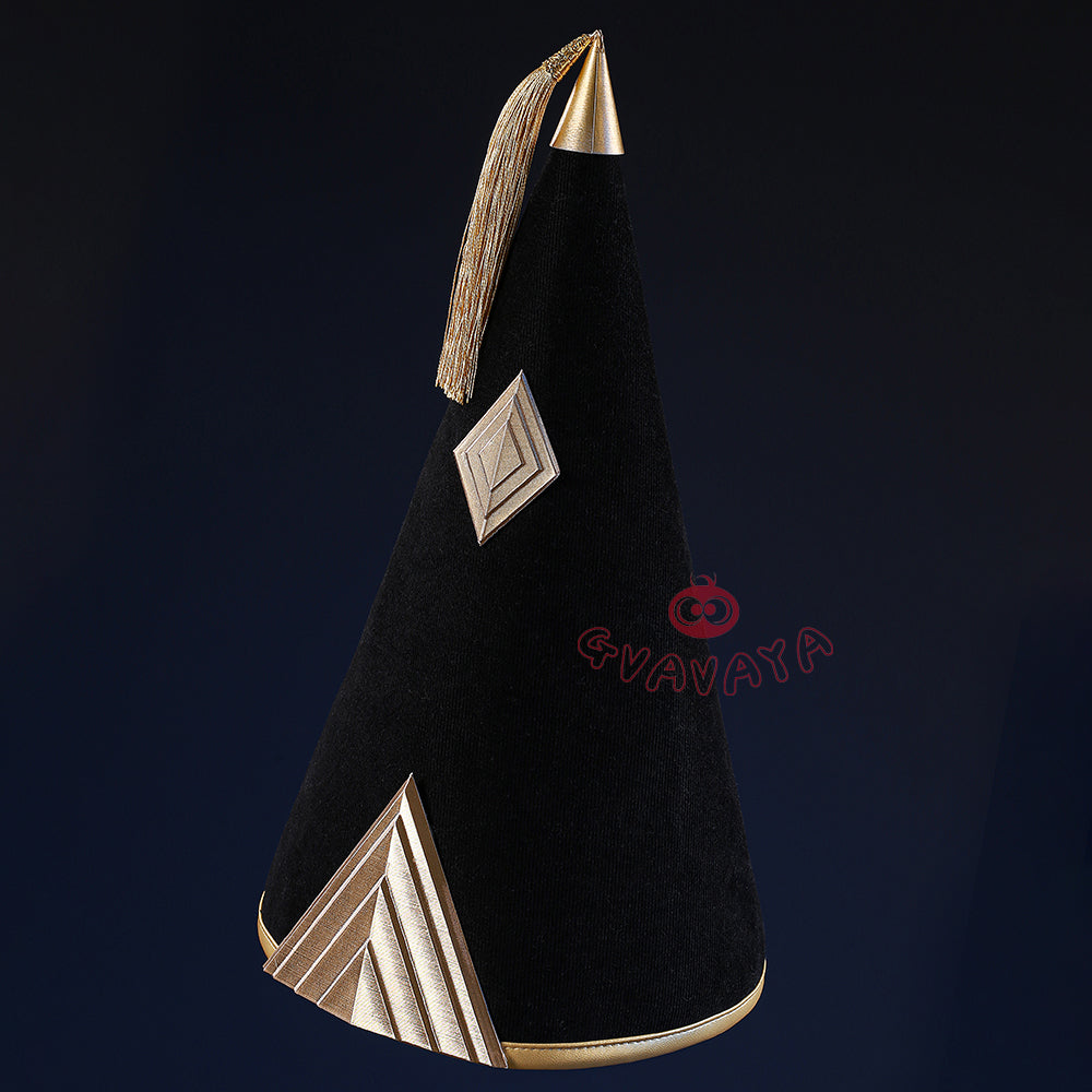 Gvavaya Cosplay Witch Hat Atelier‌ Cosplay Olruggio Cosplay Costume ‌