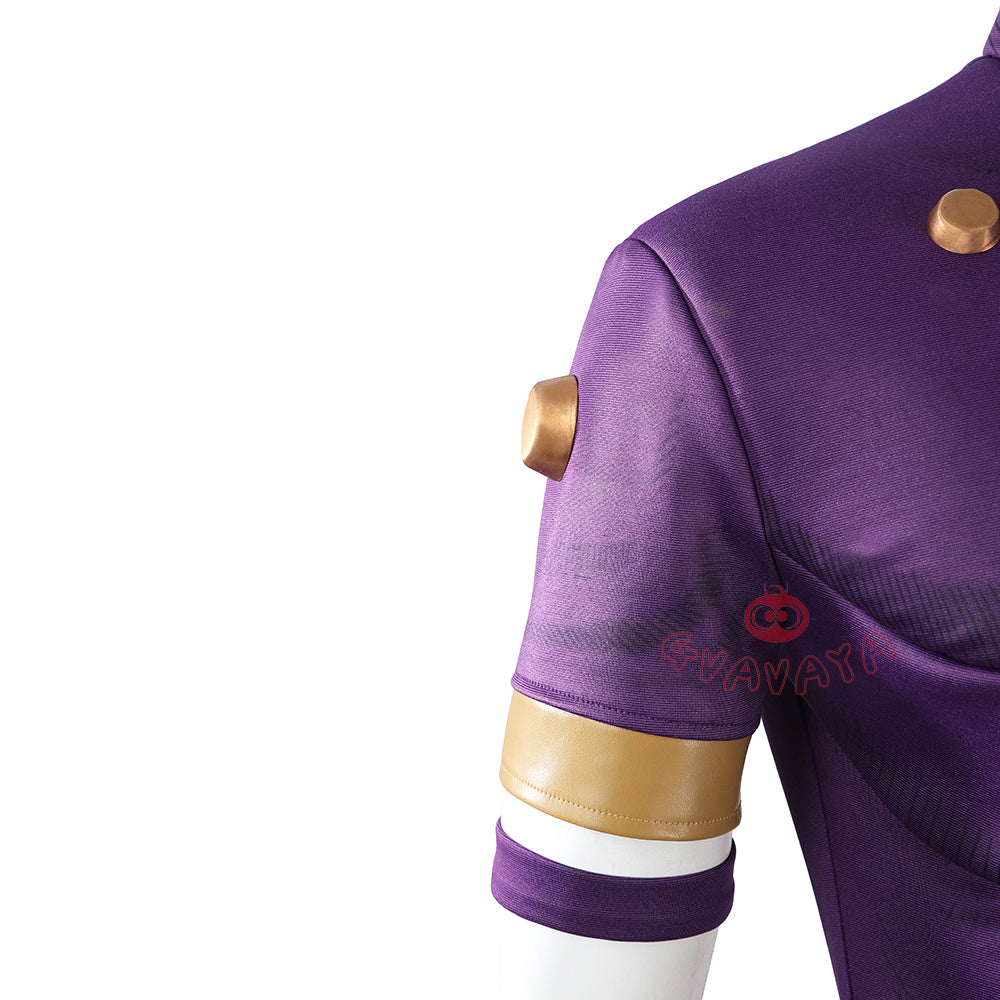 Gvavaya Cosplay STEEL BALL RUN Cosplay Costume JoJo Gyro Zeppeli Cosplay Costume