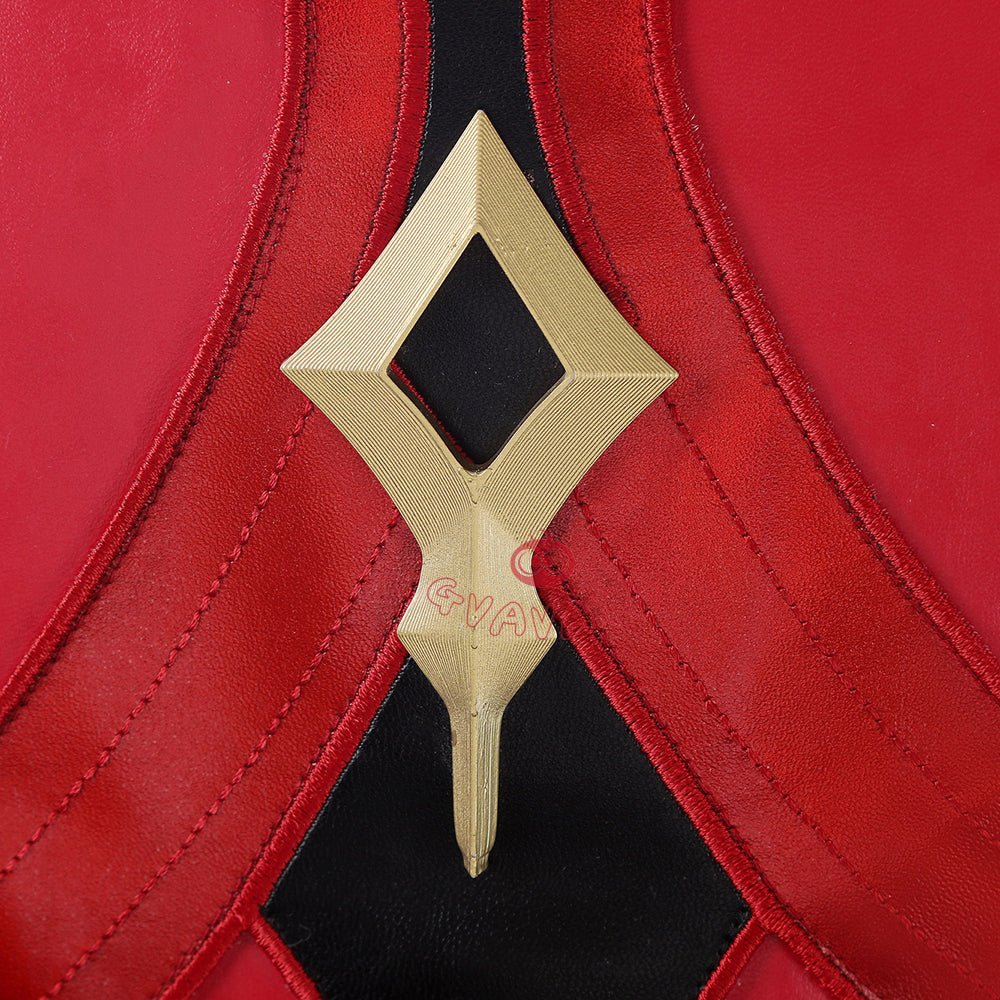 Gvavaya Game Cosplay Honkai Star Rail Cosplay Rin Tohsaka Collab Cosplay Costum
