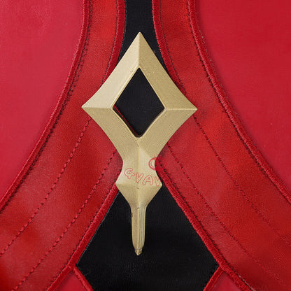 Gvavaya Game Cosplay Honkai Star Rail Cosplay Rin Tohsaka Collab Cosplay Costum