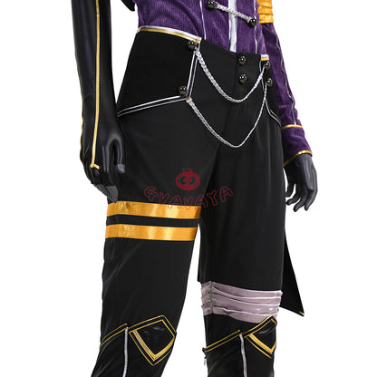 Gvavaya Game Cosplay Clair Obscur：Expedition 33 Cosplay Maelle Cosplay Costume A