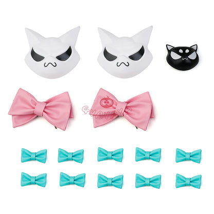 Gvavaya Game Cosplay Zenless Zone Zero Cosplay Angels of Delusion Cosplay Nangong Yu Cosplay Costume