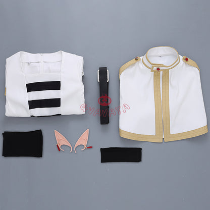 Gvavaya Anime Cospay Frierrenn Cosplay Costume