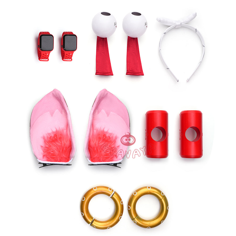 Gvavaya Game Cosplay Zenless Zone Zero Cosplay Alice Thymefield Swimsuit ZZZ Alice Cosplay Costume